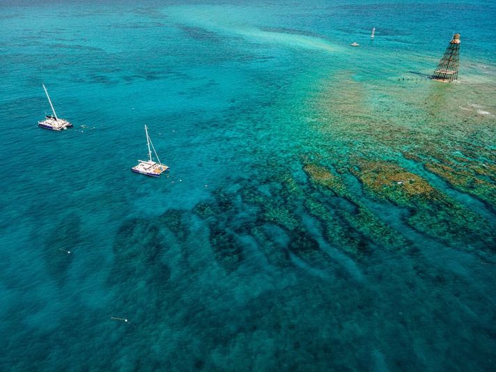 Key West Mimosa Morning Snorkel Sail - Image 5