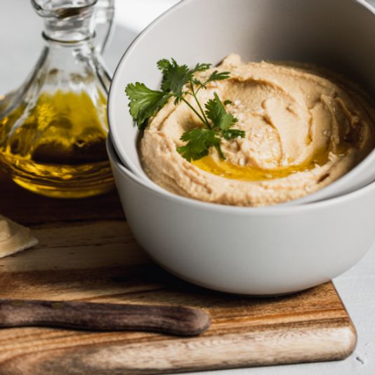 Mediterranean Cooking Class: Hummus, Falafel & Tabouleh - Image 4