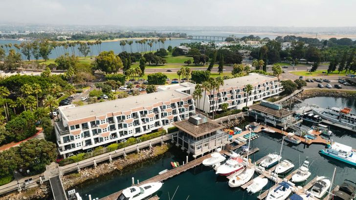 San Diego Serenity: 1-Night Hotel Getaway - Image 5