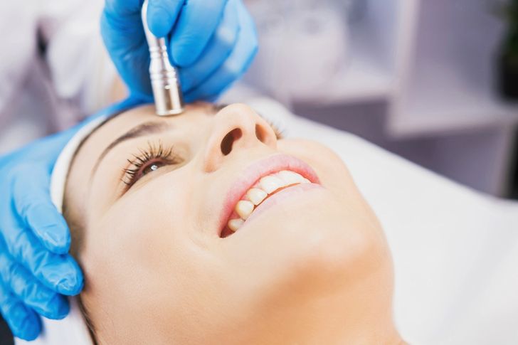 Express Hydrafacial