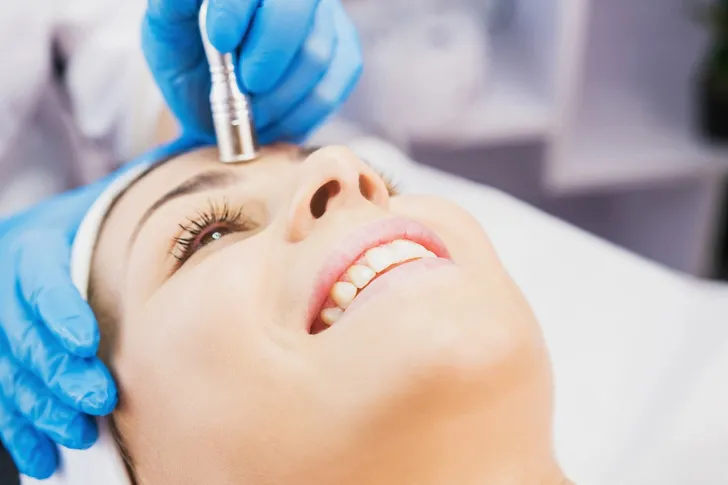 Express Hydrafacial