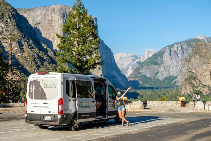 4-Day Yosemite & Tahoe Tour with Hotel Accommodations - Image 6