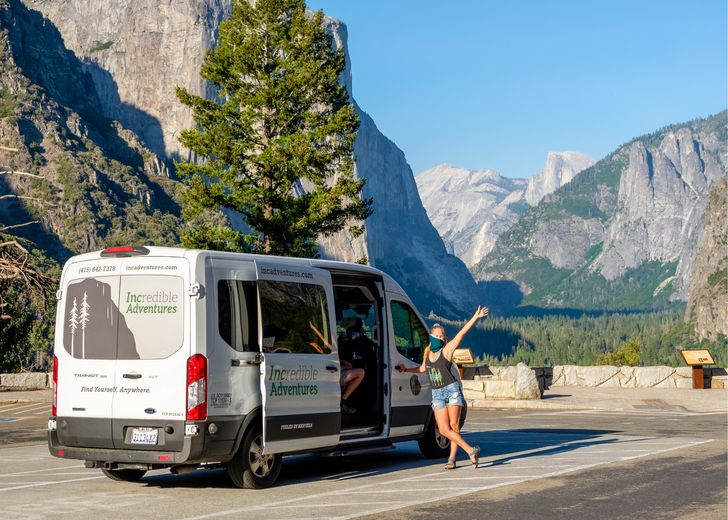 2-Day Yosemite Tour with Yosemite Valley Lodge Stay - Image 8