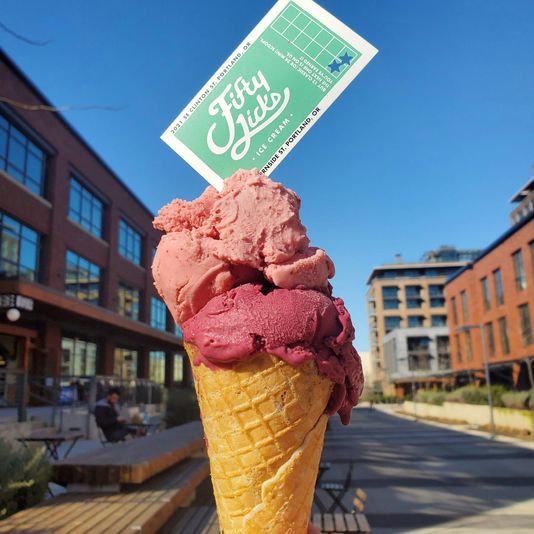 Ice Cream Tour of Portland