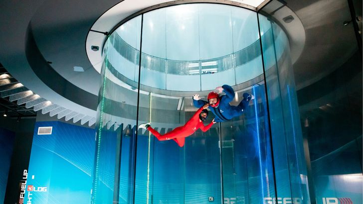 iFLY Indoor Skydiving Gift Box for Two - Image 6