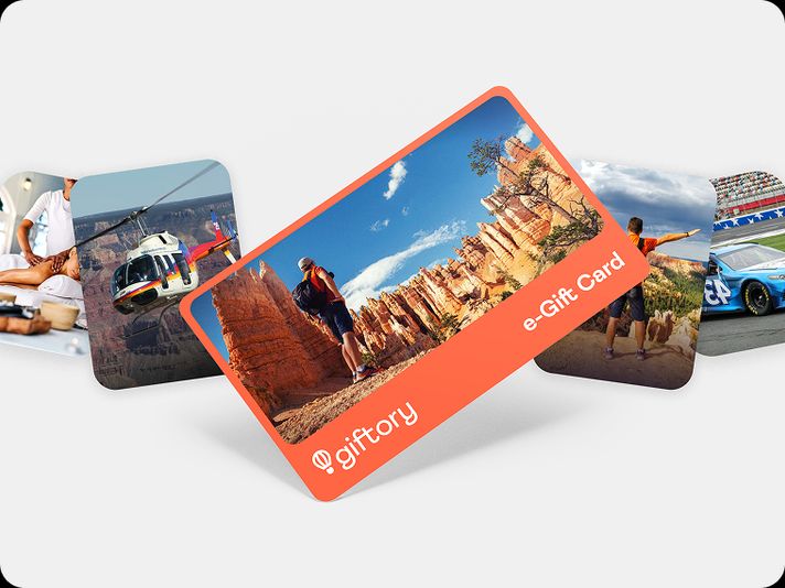 Giftory Corporate e-Gift Card - Image 1