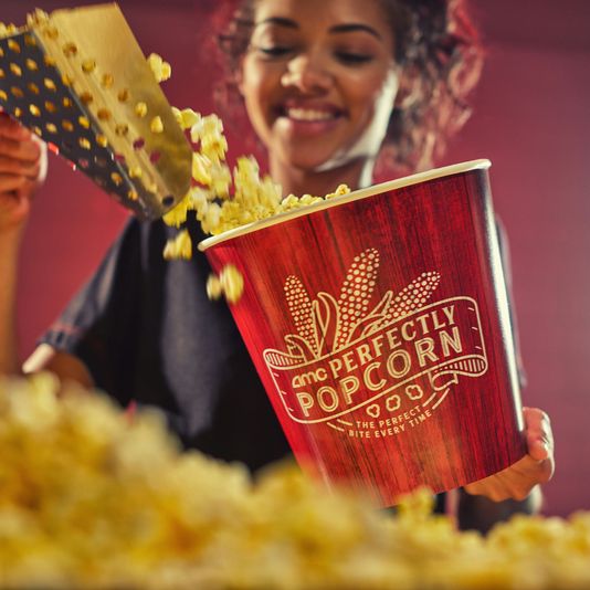 AMC Movie Theatres® Tickets for 2 + $25 Krispy Kreme Gift Card - Image 3