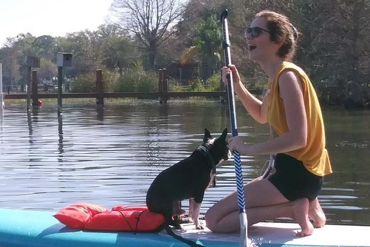 Paddle with Pups in Paradise - Image 4