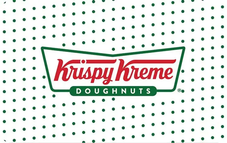 Krispy Kreme Gift Card