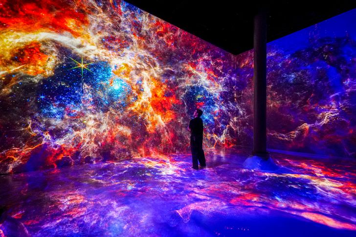 Admission to ARTECHOUSE NYC - Image 2