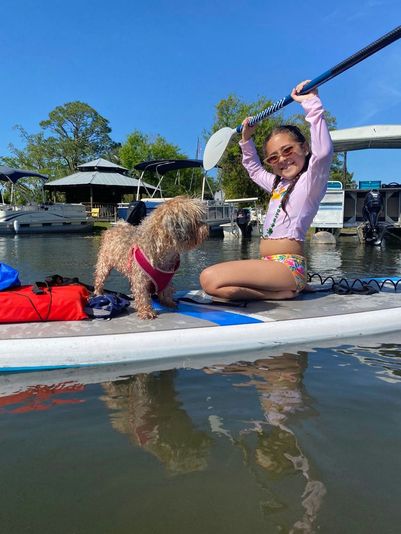 Paddle with Pups in Paradise - Image 6