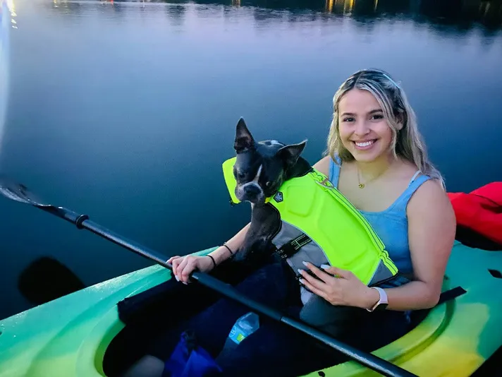 Paddle with Pups in Paradise
