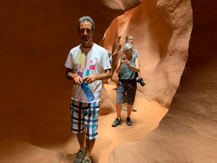 3 Day National Park Tour with Hotel Accommodations from Las Vegas