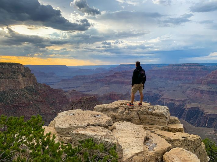 Grand Canyon National Park Overnight Camping Tour from Las Vegas - Image 8