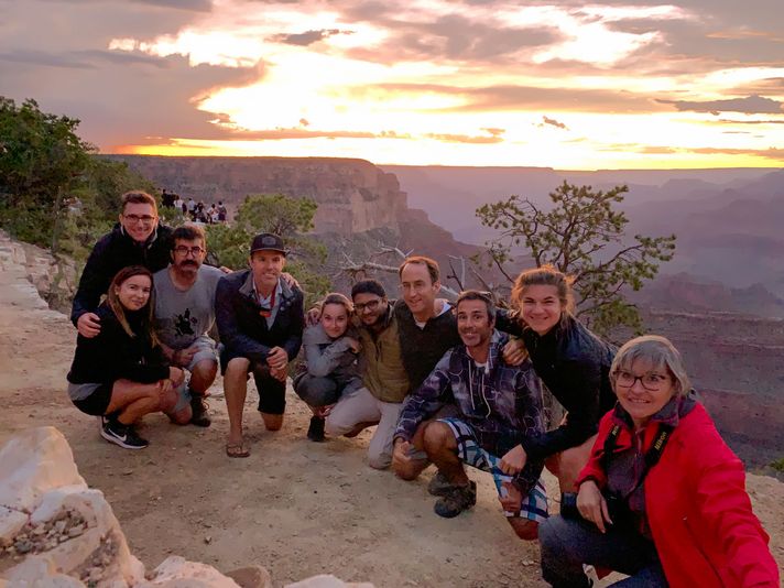 Grand Canyon National Park Overnight Camping Tour from Las Vegas - Image 9