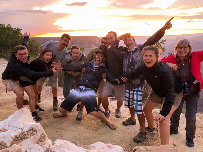 Grand Canyon National Park Overnight Camping Tour from Las Vegas - Image 10