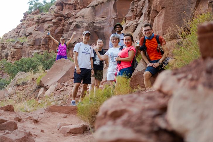 3 Day National Park Tour with Hotel Accommodations from Las Vegas - Image 17