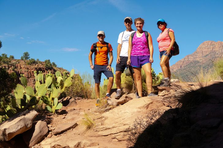 3 Day National Park Tour with Hotel Accommodations from Las Vegas - Image 18