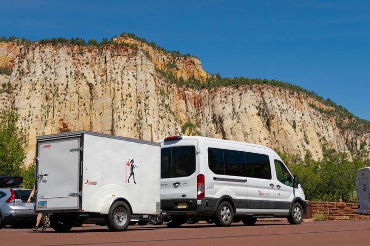 3 Day National Park Tour with Hotel Accommodations from Las Vegas - Image 19