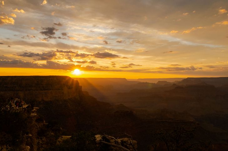 Grand Canyon National Park Overnight Camping Tour from Las Vegas - Image 11