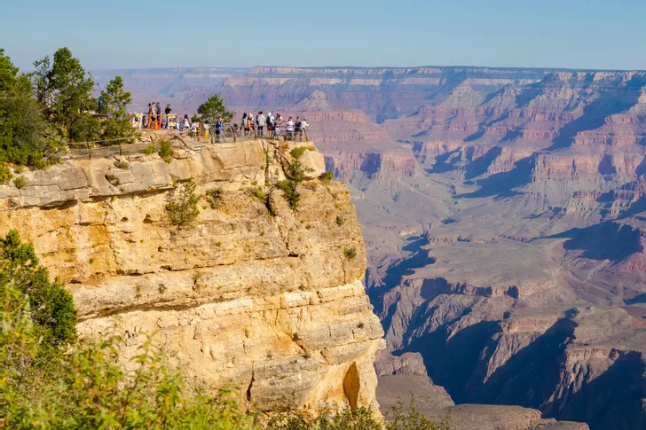 Grand Canyon National Park Overnight Camping Tour from Las Vegas