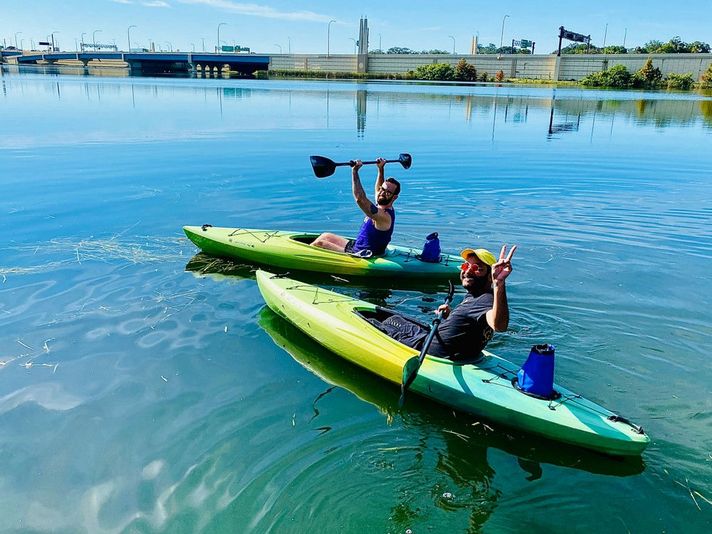 Paddles and Saddles Half Day Adventure - Image 5