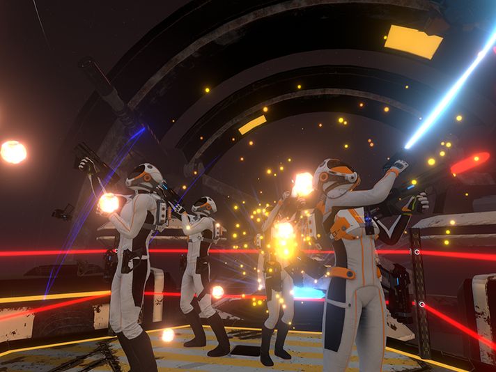 Virtual Reality Experience - Multiplayer - Image 4