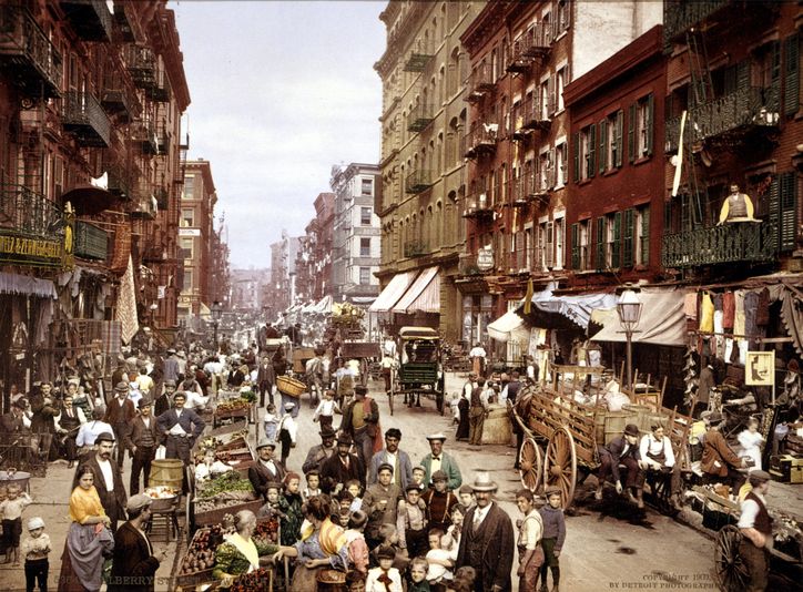 Immigrant New York Food Tour: Lower East Side, Chinatown & Little Italy - Image 3