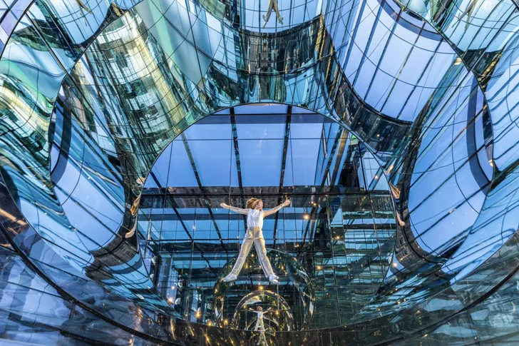 Summit One Vanderbilt Signature Experience with Cocktail