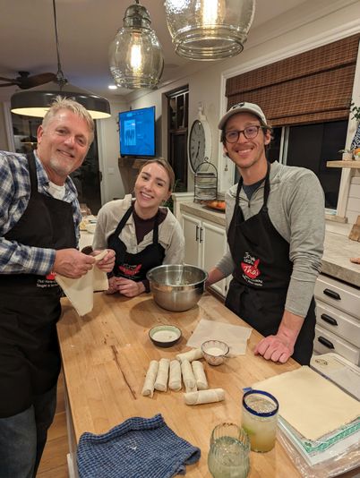 Traditional Thai In-Home Cooking Class in San Diego - Image 2