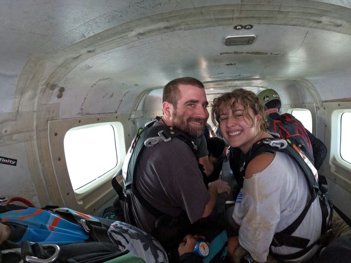 Tandem Skydiving with Photo & Video Package - Image 5