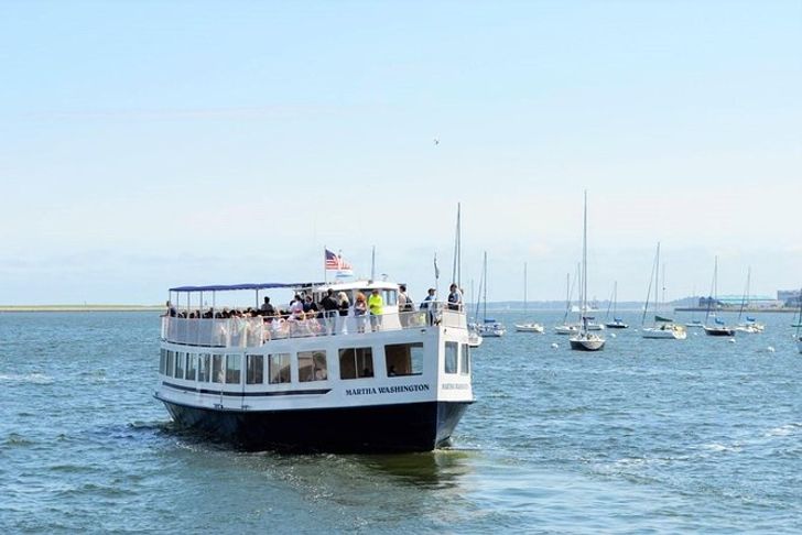 Historic Harbor Cruise in Boston - Image 5