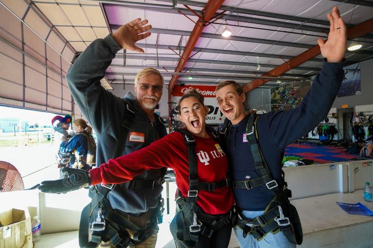Indianapolis Tandem Skydiving Experience - Image 4