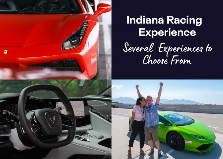 Indiana Racing Experience