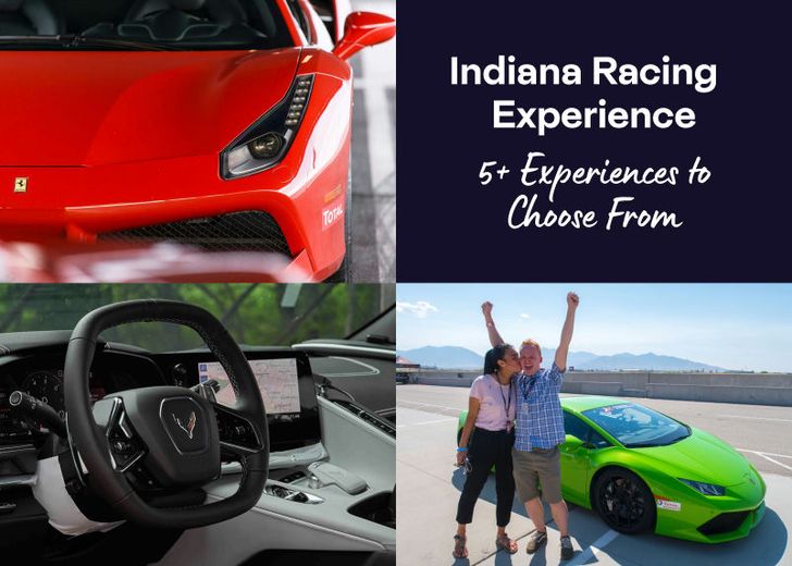 Indiana Racing Experience