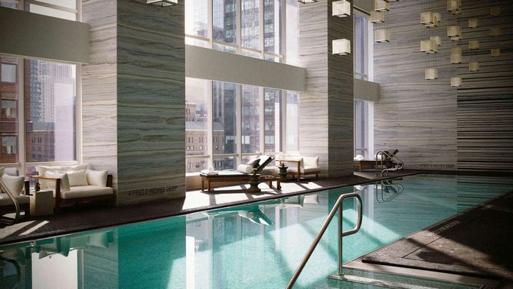 NYC Escape: 1-Night Luxury Stay - Image 12