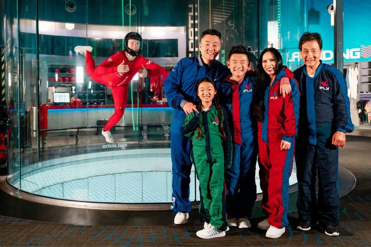 iFLY Indoor Skydiving in Minneapolis - Image 4