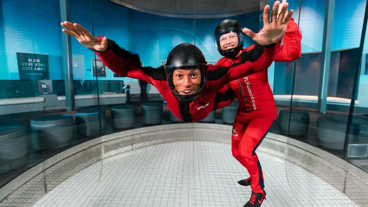 iFLY Indoor Skydiving in Phoenix