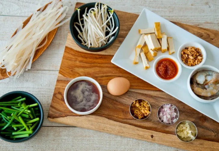 BYOB Pad Thai Cooking Class Los Angeles