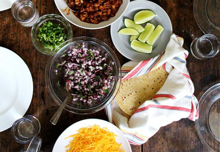 Handmade Tacos & Fiesta Flavors Cooking Class in DC - Image 6