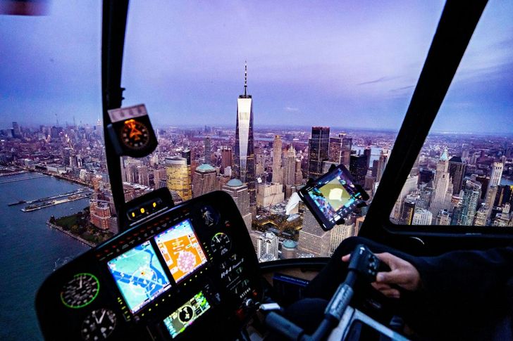 Shared Helicopter Tour of NYC from Westchester - Image 4
