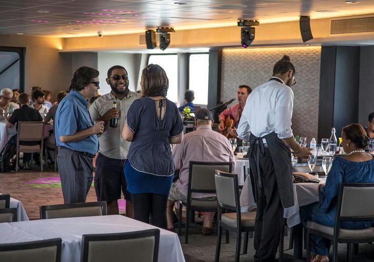 Saturday Odyssey Premier Lunch Cruise in Boston - Image 3