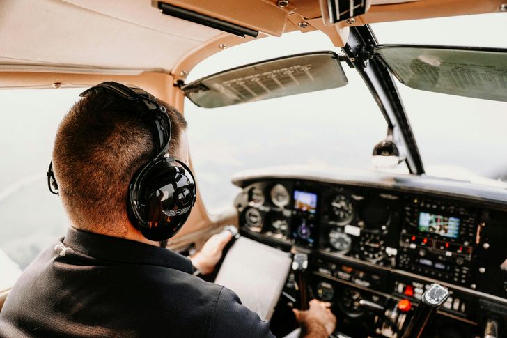 Learn to Fly a Plane in New Jersey