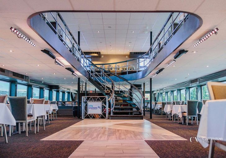 Weekday & Sundays Signature Dinner Cruise in Washington DC - Image 2