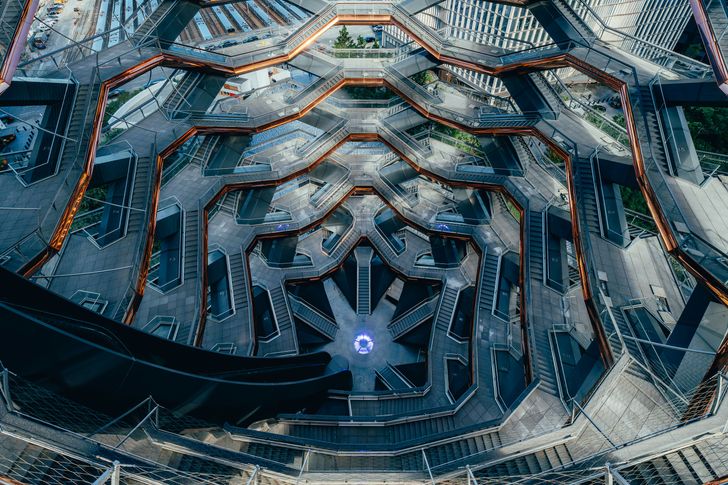 Vessel at Hudson Yards Admission - Image 3
