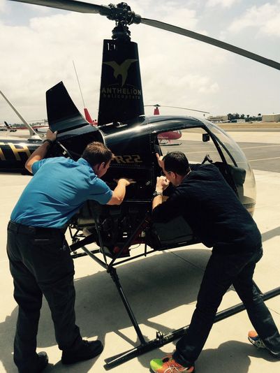 Learn to Fly an R22 Helicopter in Los Angeles - Image 3