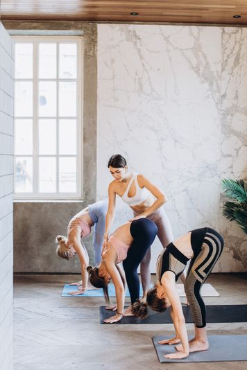 Yin Yoga Class - Image 2