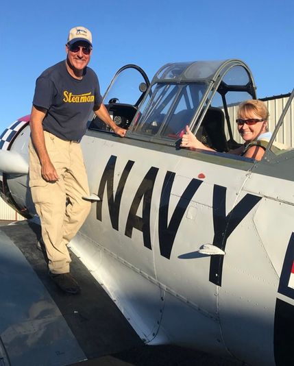 Fly a T6 Texan Warbird Orientation Flight - Image 3