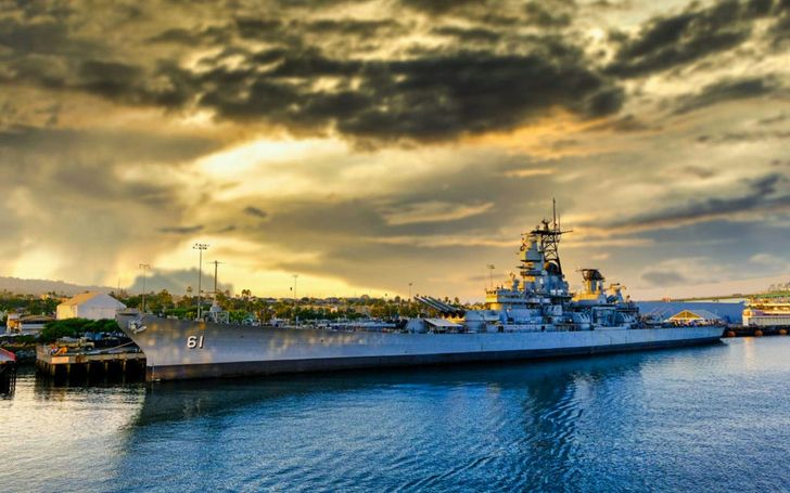 Battleship USS Iowa Museum Admission & Self-Guided Experience - Image 1