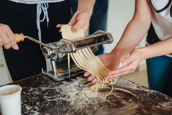 BYOB Italian Date Night Cooking Class